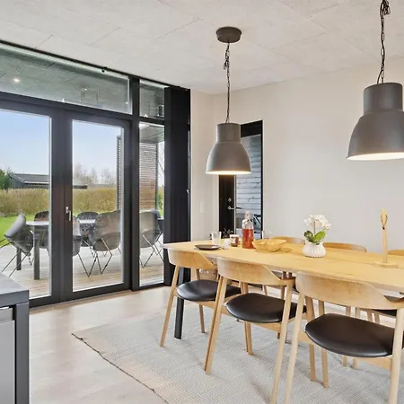 Emelina - 300m From The Sea By Interhome Odder