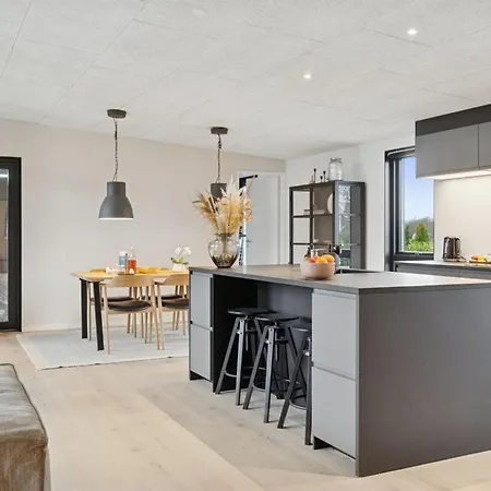 Emelina - 300m From The Sea By Interhome * Odder
