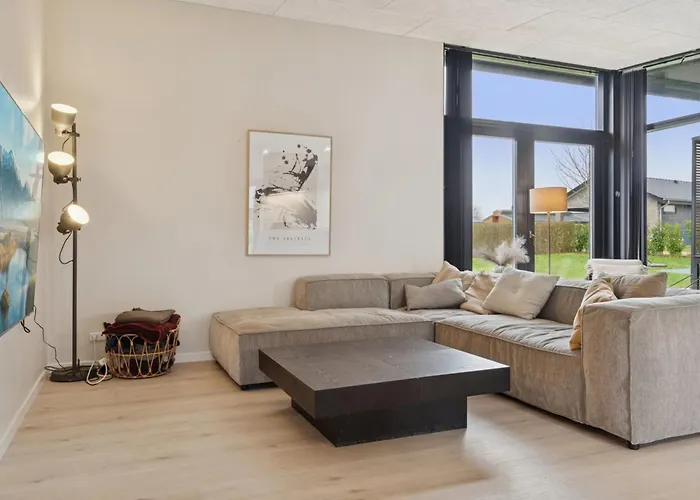 Semesterbostad Emelina - 300m From The Sea By Interhome Odder