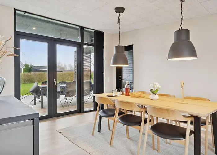 Emelina - 300m From The Sea By Interhome Odder