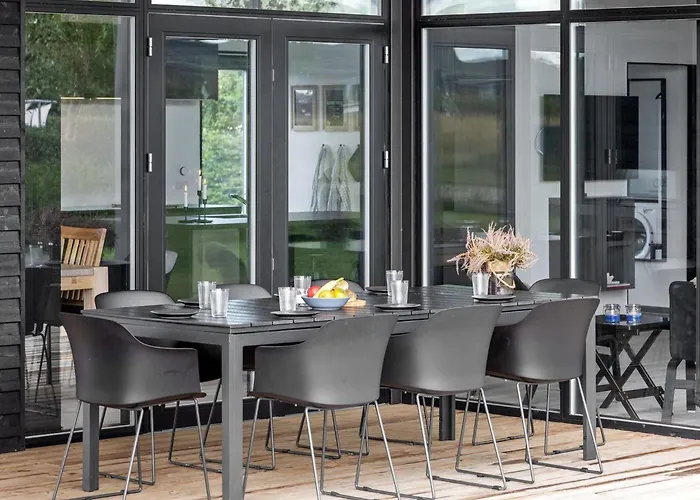 Emelina - 300m From The Sea By Interhome Odder