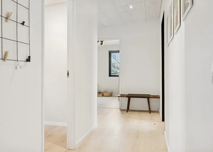 Emelina - 300m From The Sea By Interhome * Odder
