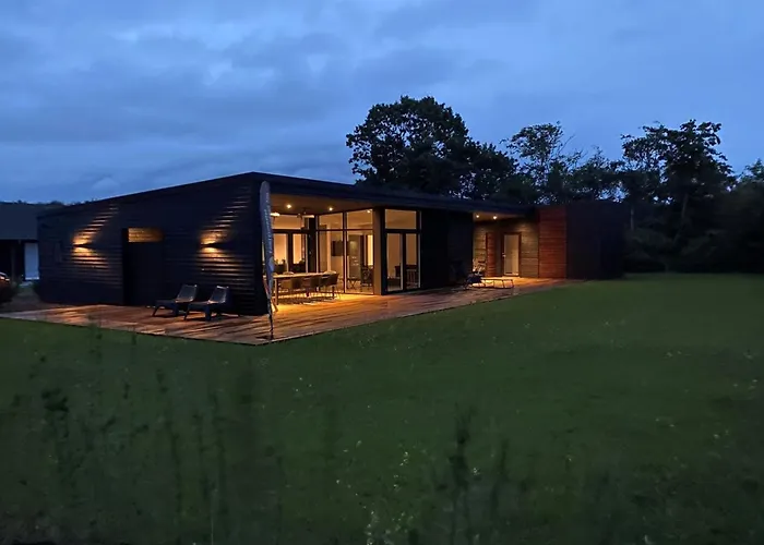 Emelina - 300m From The Sea By Interhome Odder
